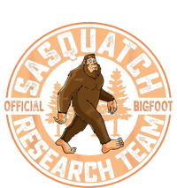 Sasquatch Official Bigfoot Research Team Coaster