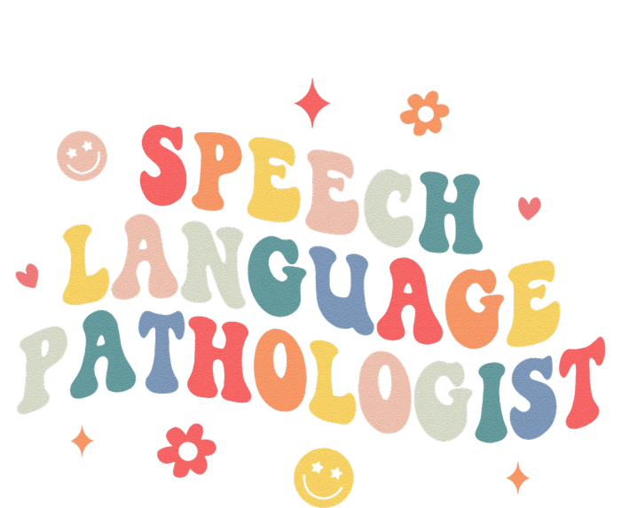 Your Words Matter Speech Therapy Language Pathologist SLP Button