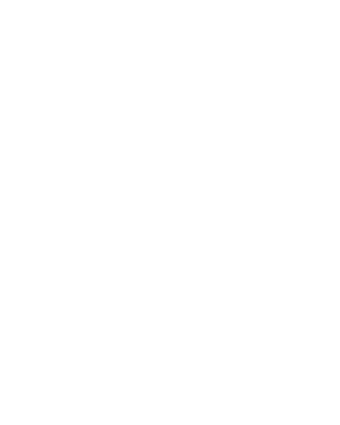 Dont Mess With The Chef Kitchen Instruts Cooks Chef Cook Gift Mousepad