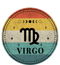 Retro Virgo Birthday Zodiac Sign Virgo Cute Gift T-Shirt