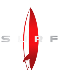 Surf Beach Surfing Surfboarding Beach Surfboard Surfers T-Shirt