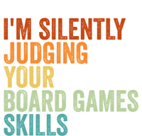 Im Silently Judging Your Board Games Skills Great Gift Tie-Dye T-Shirt