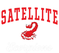 Satellite High School Scorpions Funny Gift C3 Tank Top