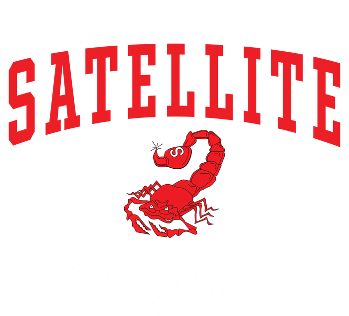 Satellite High School Scorpions Funny Gift C3 Tank Top