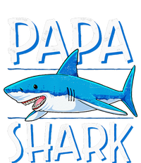 Papa Shark Family Matching Dad Daddy Jawsome T-Shirt