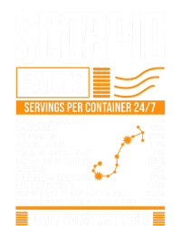 Scorpio Facts Astrology Horoscope Scorpio Birthday Month Gift Kids T-Shirt