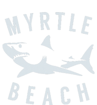 Myrtle Beach South Carolina Shark SC Souvenir Premium Hoodie