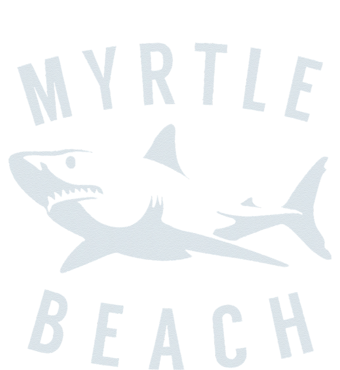 Myrtle Beach South Carolina Shark SC Souvenir Premium Hoodie