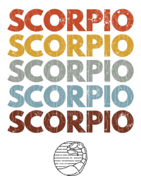 Scorpio Funny Zodiac Graphic Great Gift T-Shirt