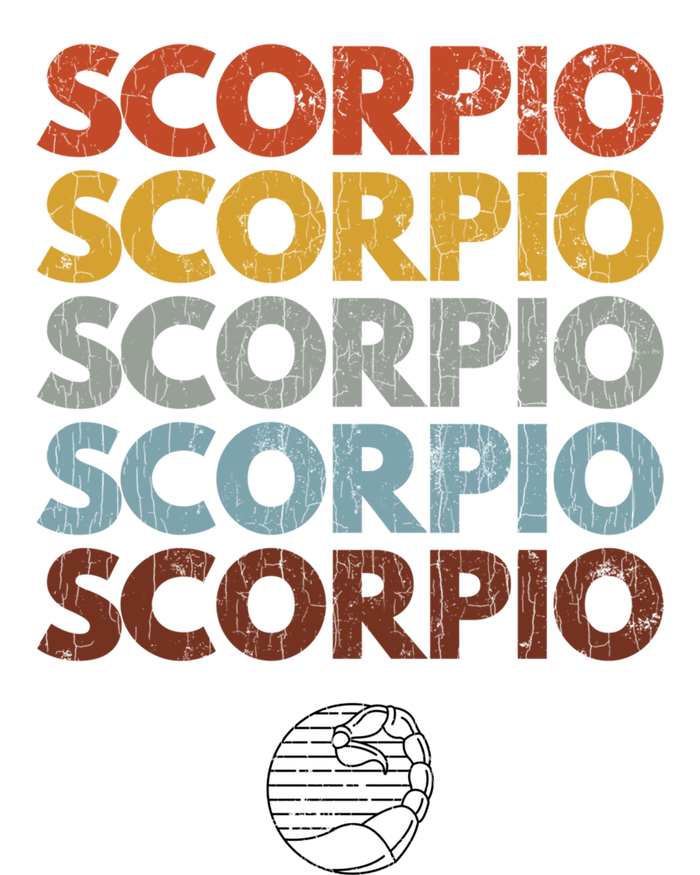 Scorpio Funny Zodiac Graphic Great Gift T-Shirt