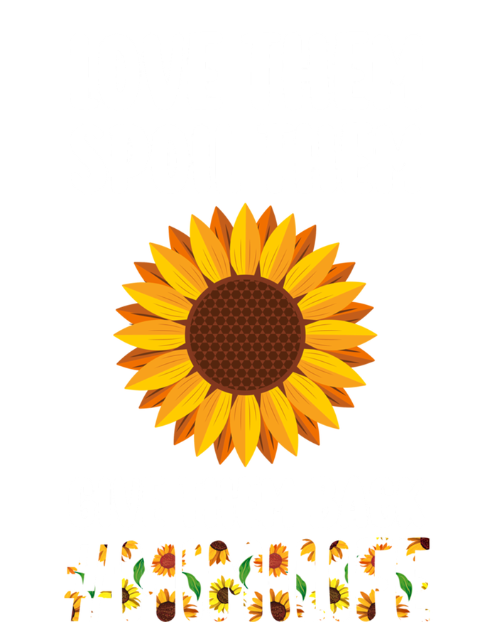 Love Them Spoil Them Give Them Back Mimilife Granny Funny Gift Premium T-Shirt