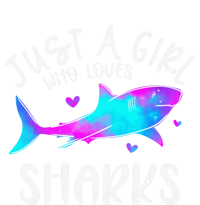 Shark Tshirt Shark Lover Tshirt Girls Funny Shark Women's Tri-Blend 3/4-Sleeve Raglan Shirt