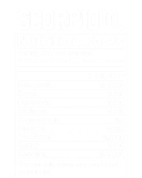 Scorpio Nutrition Facts Great Gift T-Shirt