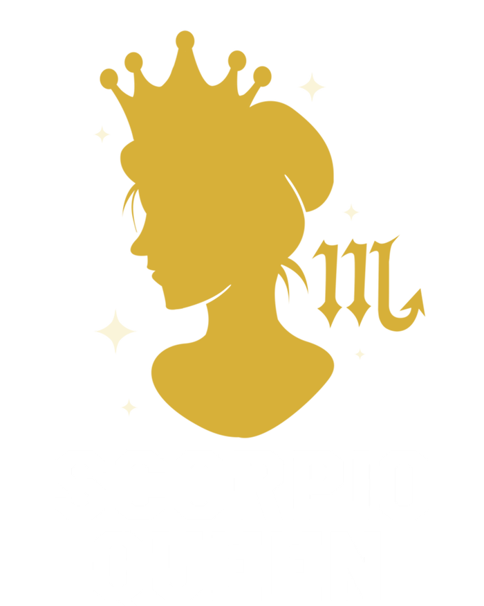 Scorpio Queen Gift Tank Top