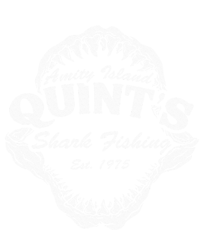 1975 Amity Island Quint's Shark Fishing Classic Retro T-Shirt