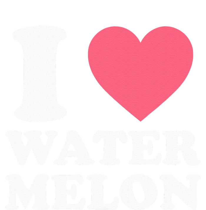 I Love Watermelon I Heart Watermelon Funny Fruit Lover Mesh Reversible Basketball Jersey Tank