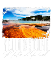 Yellowstone Yellowstone National Park Wool Snapback Cap