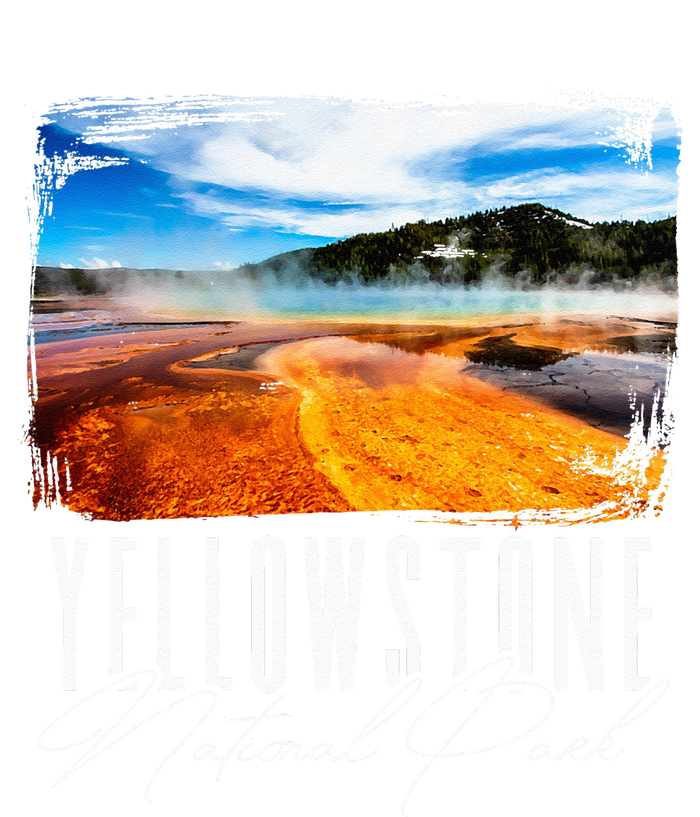 Yellowstone Yellowstone National Park Wool Snapback Cap