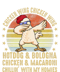 Chicken Wing Chicken Wing Song Lyric Hot Dog Bologna City Backpack