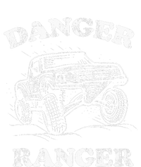 Danger Ranger Off Road Truck Mousepad