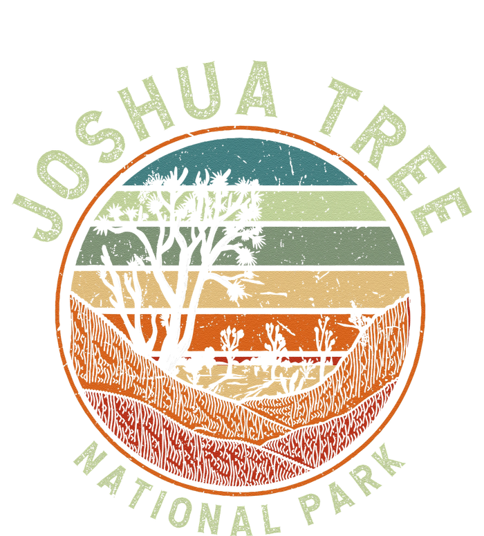 Nature Joshua Tree National Park Vacation Toddler Sweatshirt