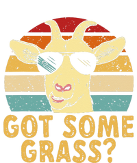 Goat Some Grass Funny Goat Farmer Snapback Five-Panel Rope Hat