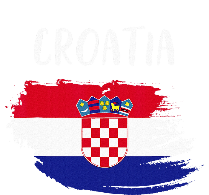 Croatia Indepedence Day Croatia Flag T-Shirt