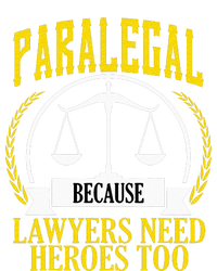 Funny Paralegal Day Gift Lawyers Need Graduate Gift Sustainable Bucket Hat