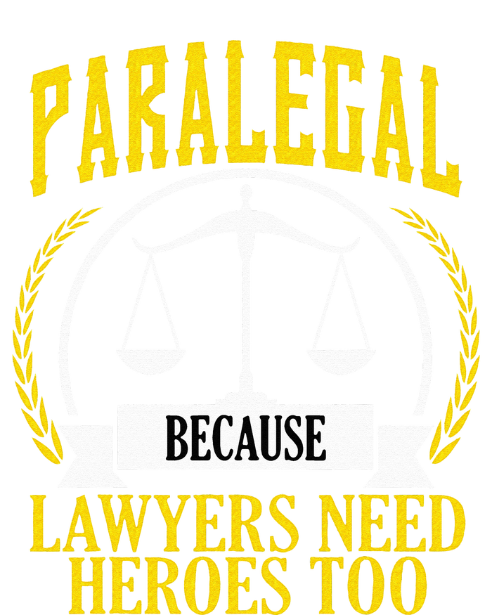 Funny Paralegal Day Gift Lawyers Need Graduate Gift Sustainable Bucket Hat