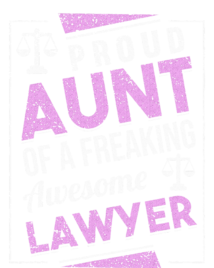 Justice Lawyer Jurist Attorney Prosecutor Paralegal Aunt Tall Sweatshirt