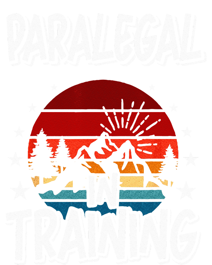 Paralegal in Training Future Paralegal Womens CVC Long Sleeve Shirt