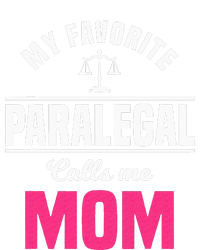 Paralegal Mom Law Legal Assistant Litigator Mother's Day T-Shirt