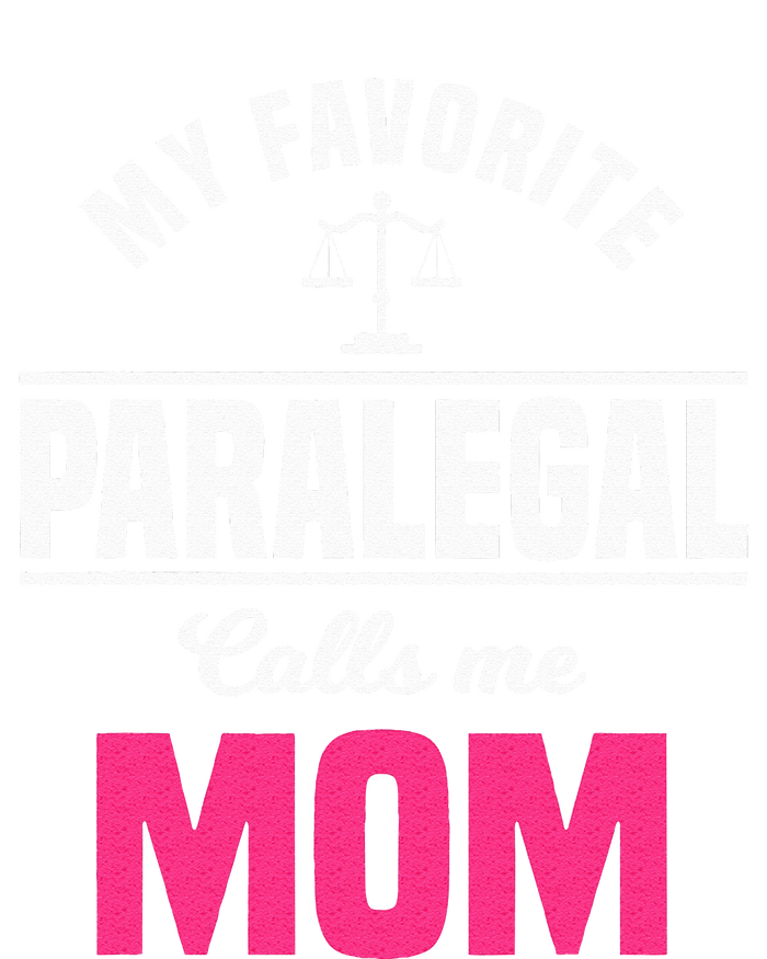 Paralegal Mom Law Legal Assistant Litigator Mother's Day T-Shirt