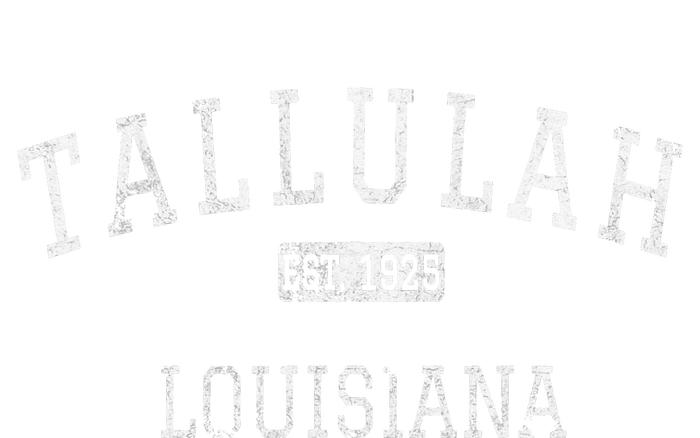 Tallulah Louisiana LA Vintage T-Shirt