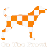 Tennessee Hound On The Prowl Vol Dog Knoxville Fan Game Gift Tote Bag