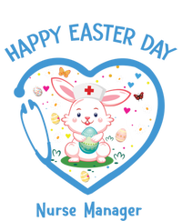 Happy Easter Nurse Ager Gift Cute Nurse Easter Day Gift T-Shirt