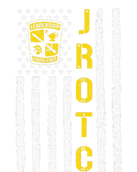 Army JROTC American Flag Junior ROTC Leadership Excellence T-Shirt