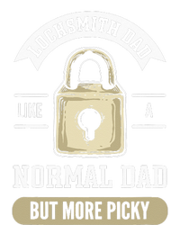 Locksmith Dad. Lock Picking. Locksmith Tall Hoodie