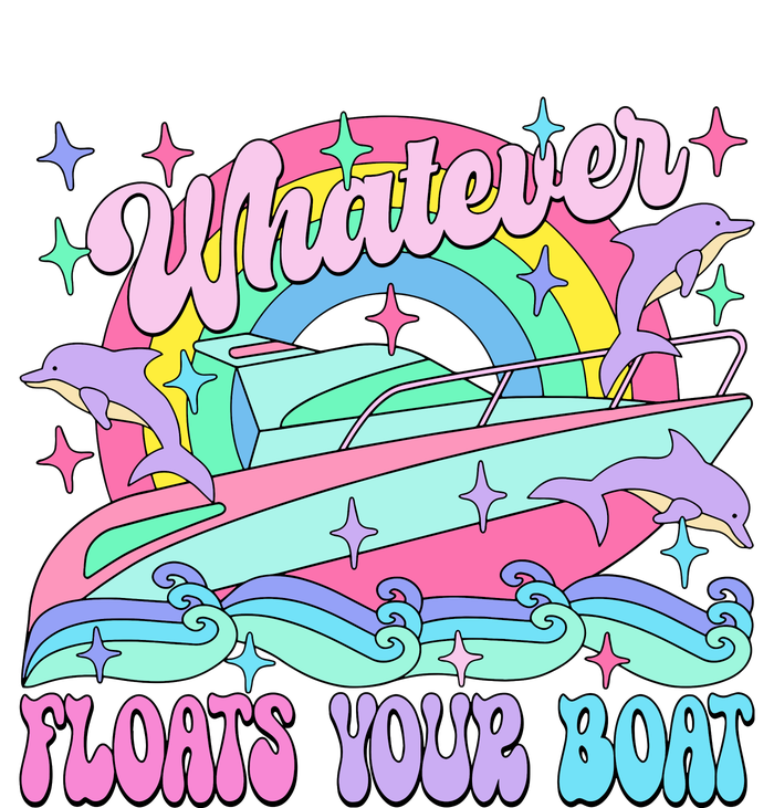 Whatever Floats Your Boat Ship Crusing Cruise Trip Vacation Matching T-Shirt