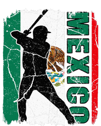 Mexican Baseball Player Mexico Flag Baseball Fans City Backpack