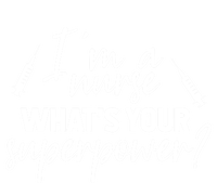 Im A Nurse Whats Your Superpower? Funny Nurse Gift Women's Racerback Tank