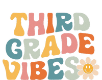 Third Grade Vibes 3rd Grade Team Retro 1st Day of School T-Shirt