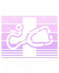 Im An Icu Nurse Whats Your Superpower Ccrn Nurses Gift Coaster