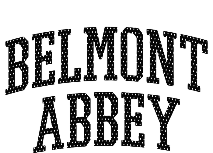 Belmont Abbey Arch Vintage College University Alumni Style T-Shirt