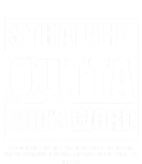 Straight Outta Gods Word John 3 16 Jesus Christian Lord Gift T-Shirt