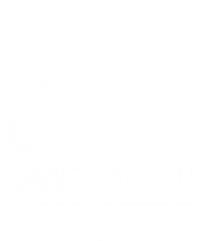 Straight Outta Gods Word John 3 16 Jesus Christian Lord Gift T-Shirt