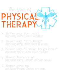 Hospital Gift Laws of Physiotherapy PT Mousepad