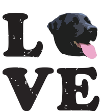 I Love My Black Lab Labrador Retriever Dog Tee Kati Licensed 12" Camo Beanie