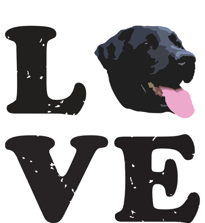 I Love My Black Lab Labrador Retriever Dog Tee Kati Licensed 12" Camo Beanie