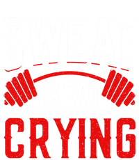 Sweat Is Fat Crying Cute Gift Tall Long Sleeve T-Shirt